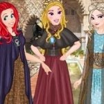 Постер игры Принцесса Престолов | Princess Of Thrones